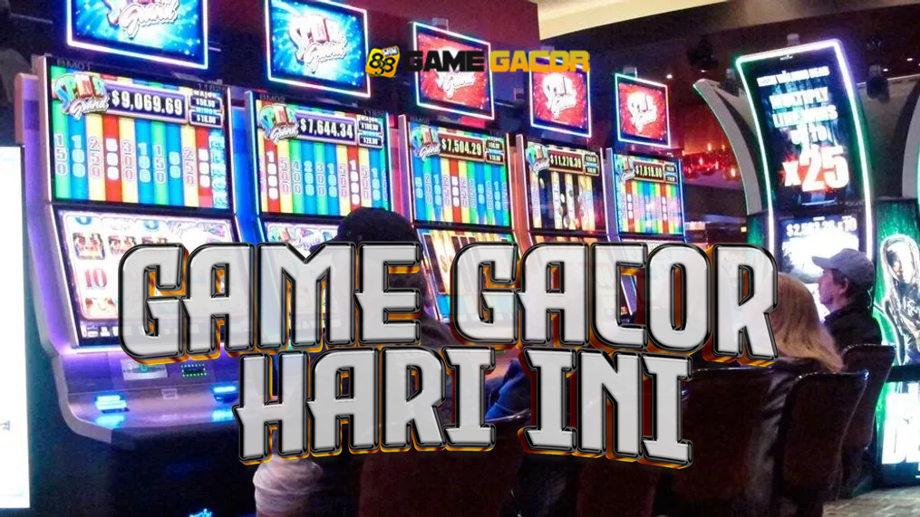 Pola Gacor Hari Ini