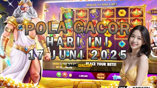 Pola Gacor 838win
