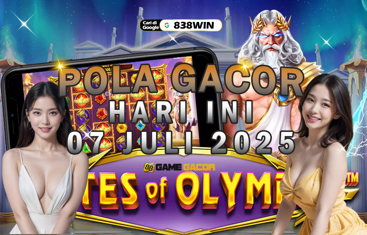 Pola Gacor Hari Ini
