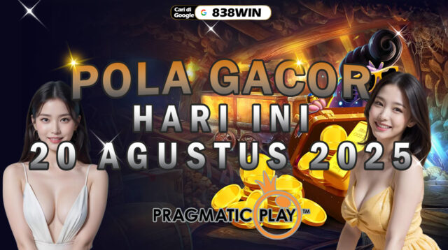 Pola Gacor 20 Agustus 2025
