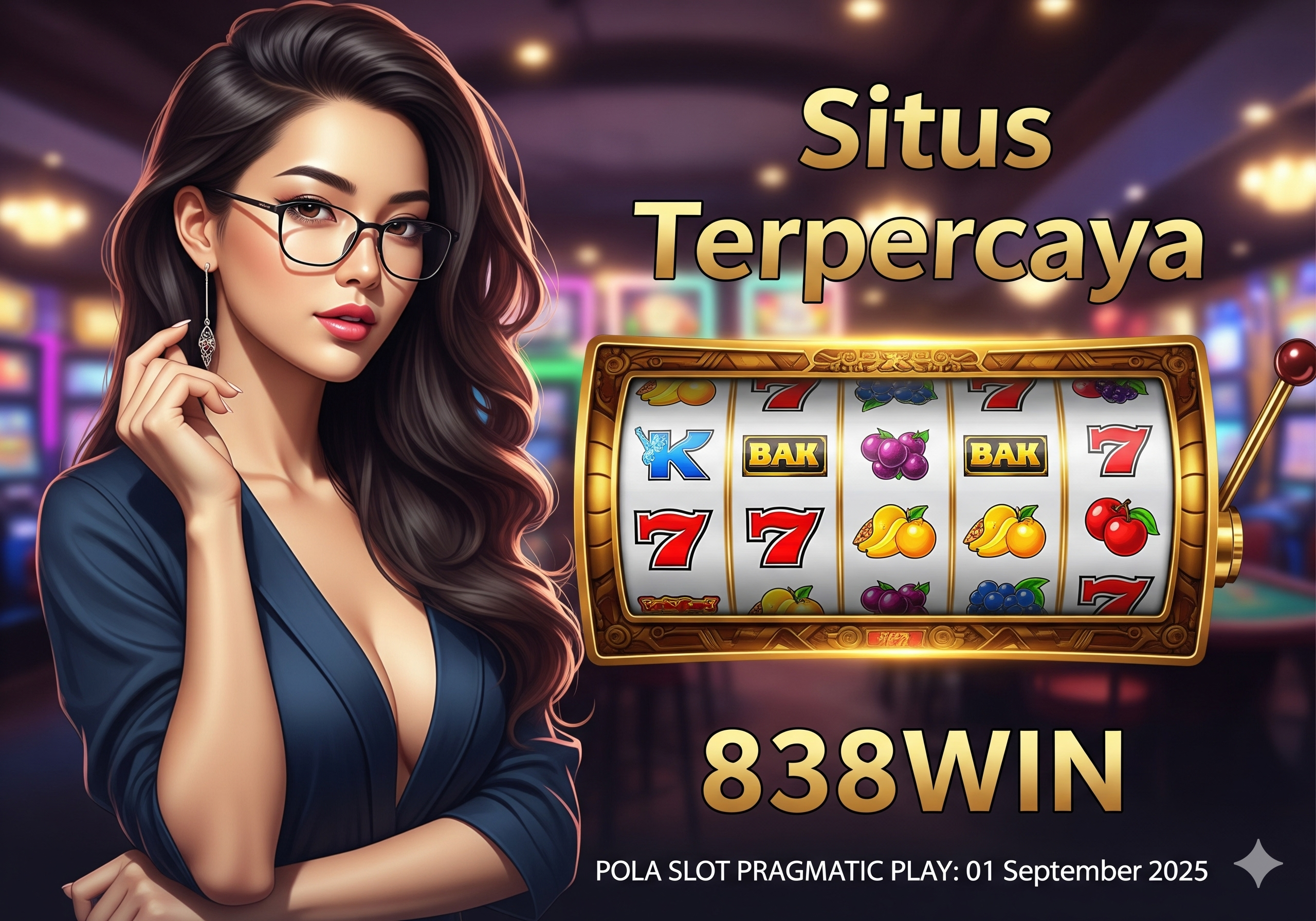 Pola Slot Pragmatic Play 1 September